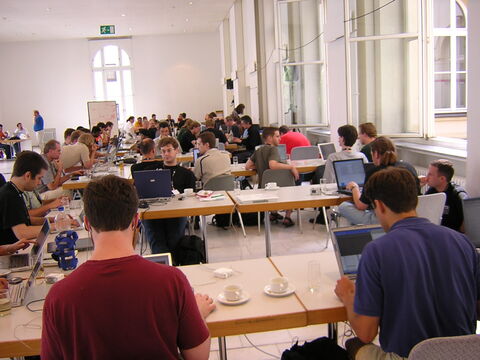 Hackathon, Stuttgart, 2025